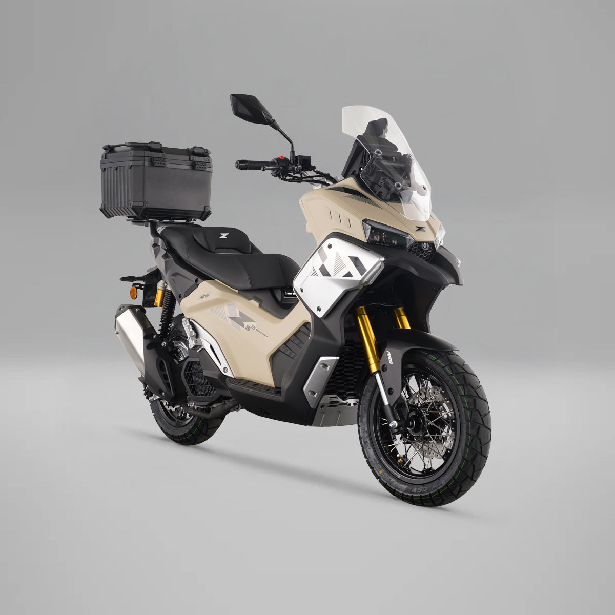 ZAIRON Zs8 Sport Arena Mate - vista tres cuartos delantera derecha