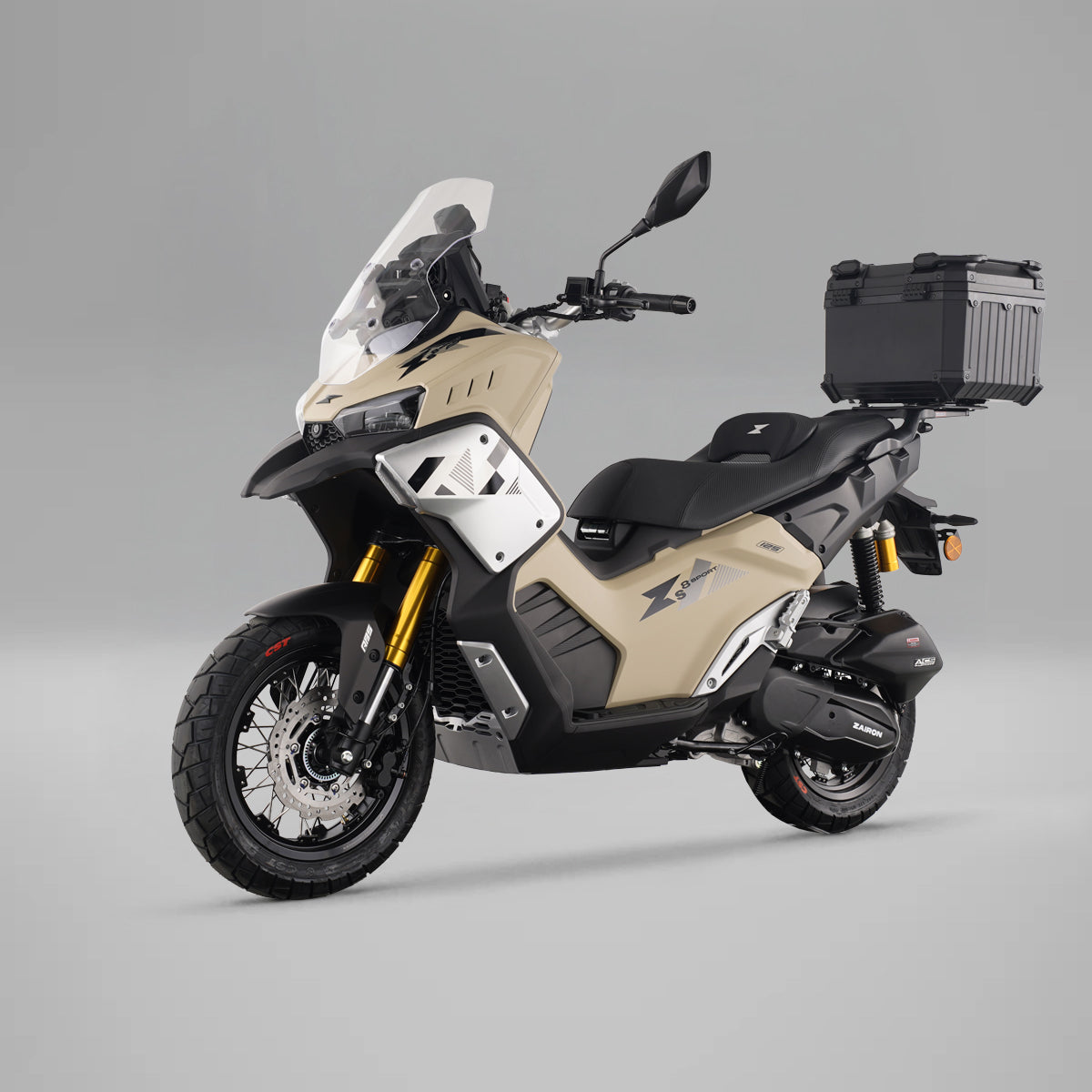 ZAIRON Zs8 Sport Arena Mate - vista tres cuartos delantera izquierda