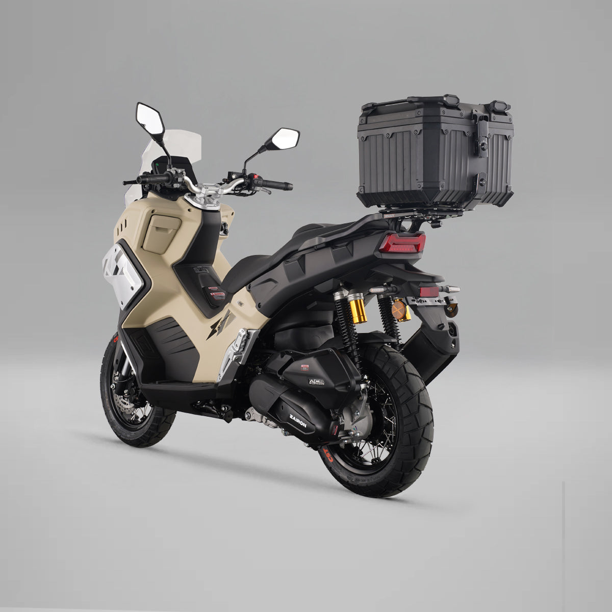 ZAIRON Zs8 Sport Arena Mate - vista tres cuartos trasera izquierda