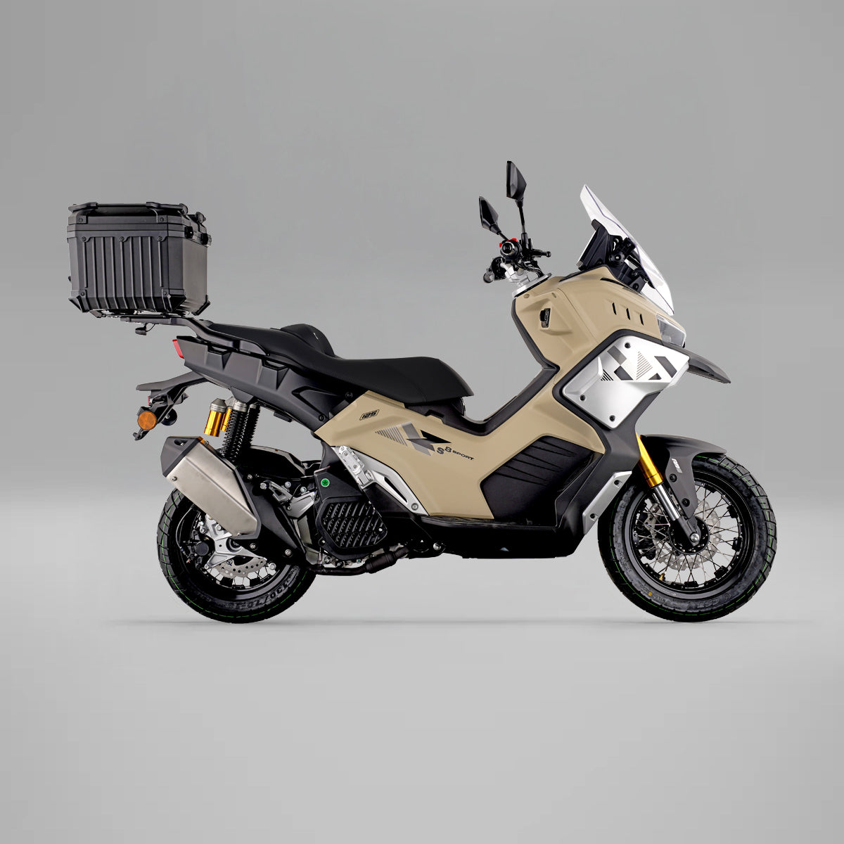 ZAIRON Zs8 Sport Arena Mate - vista lateral derecha