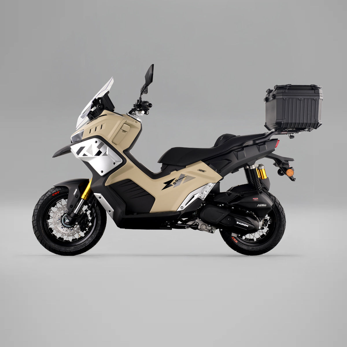 ZAIRON Zs8 Sport Arena Mate - vista lateral izquierda