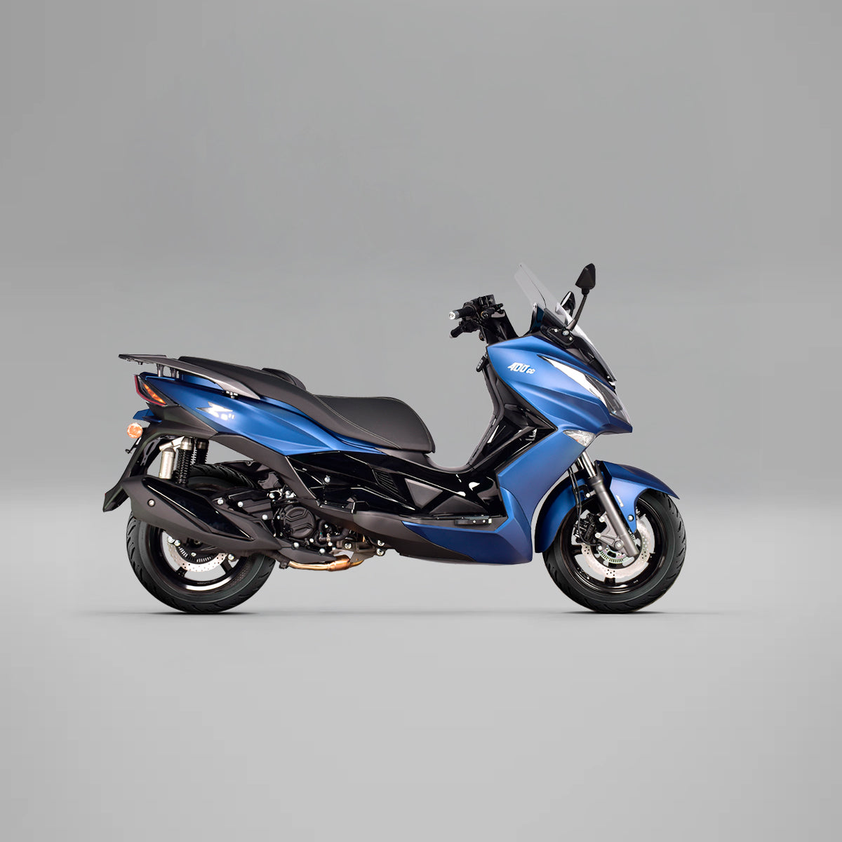Azul Mate - ZAIRON Zs11 lateral
