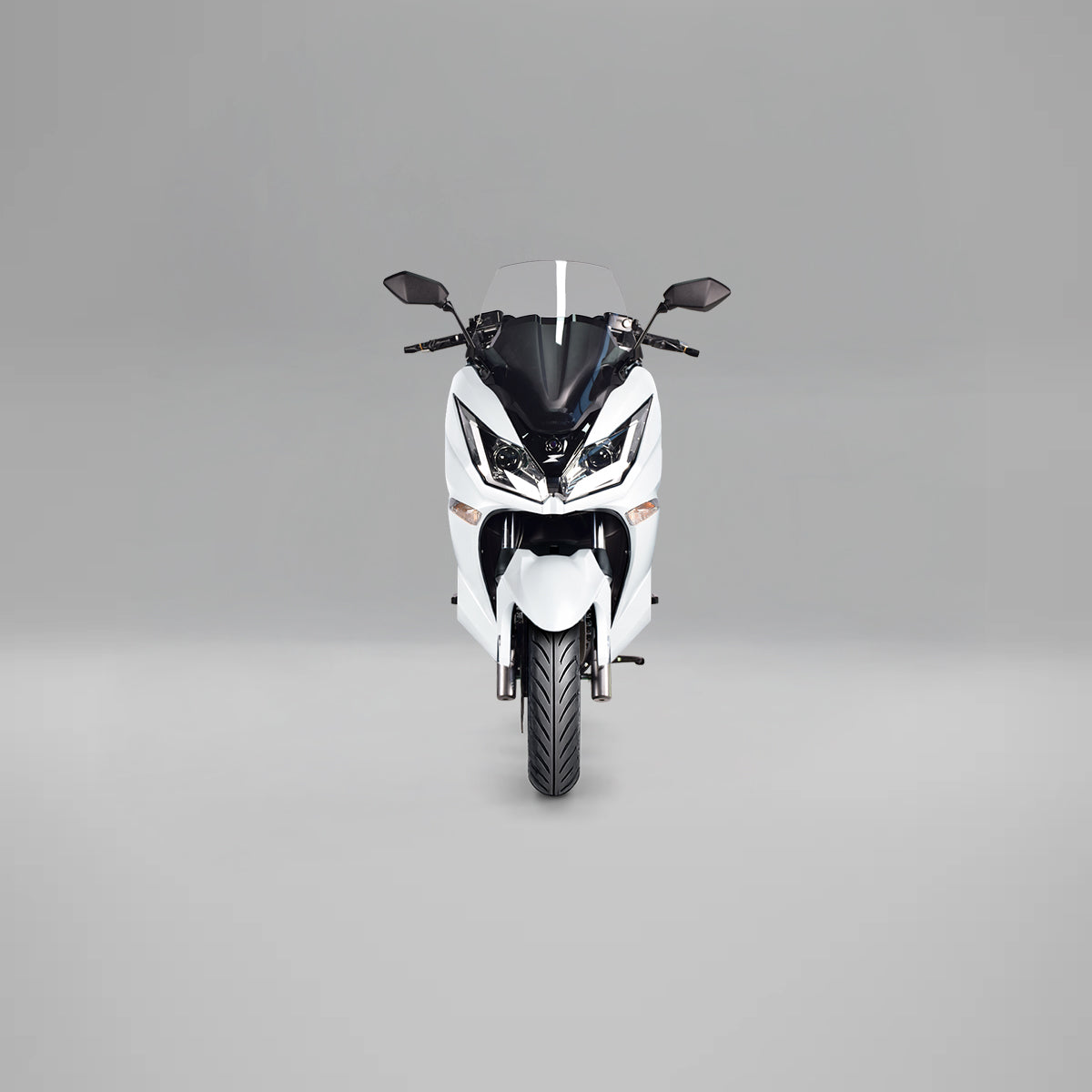 Blanco - ZAIRON Zs11 frontal