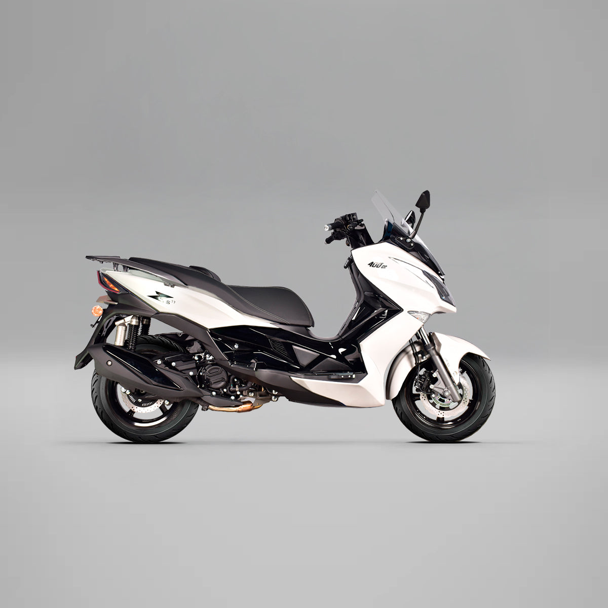Blanco - ZAIRON Zs11 lateral